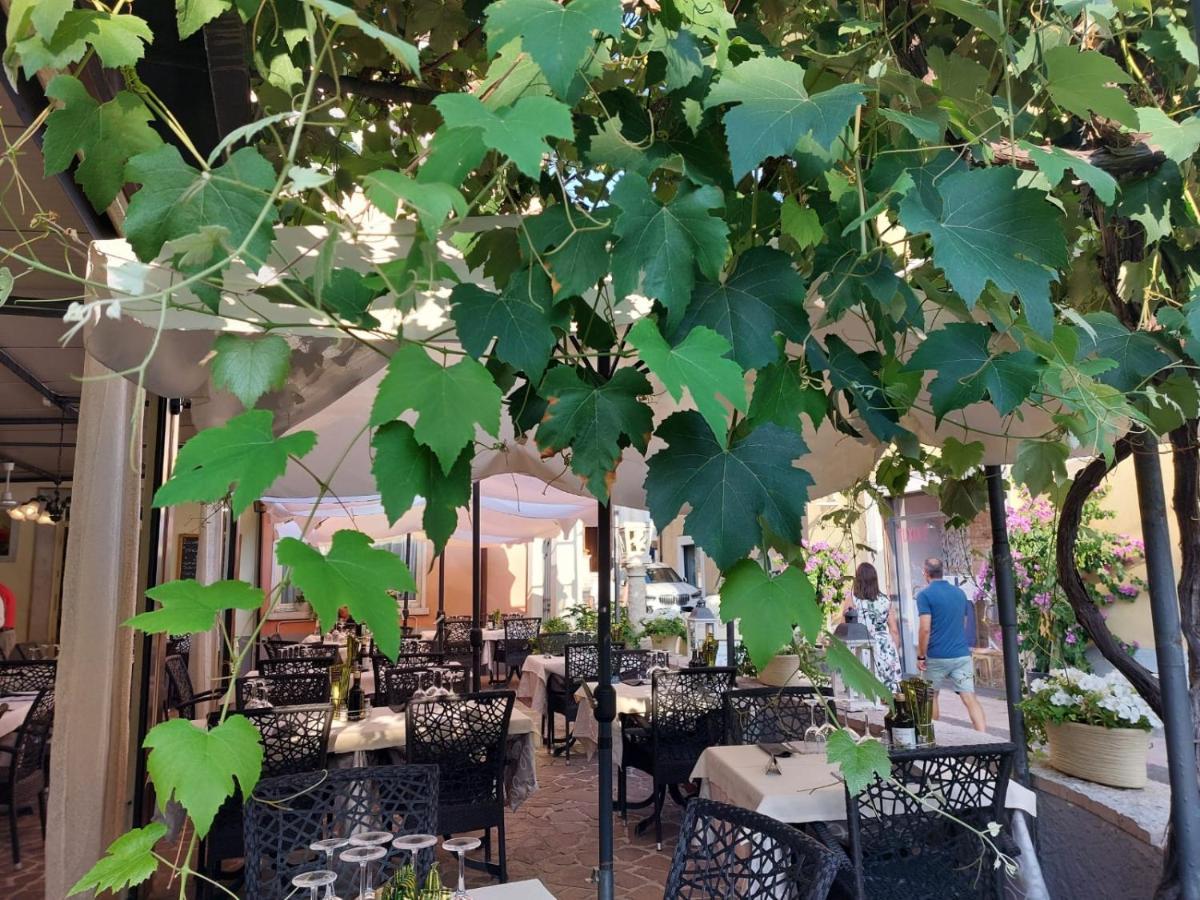 Locanda Alla Chiesa Lazise Exteriör bild